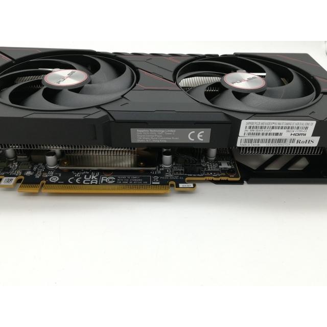 中古】SAPPHIRE SAPPHIRE PULSE Radeon RX 9060 XT GAMING OC 16GB