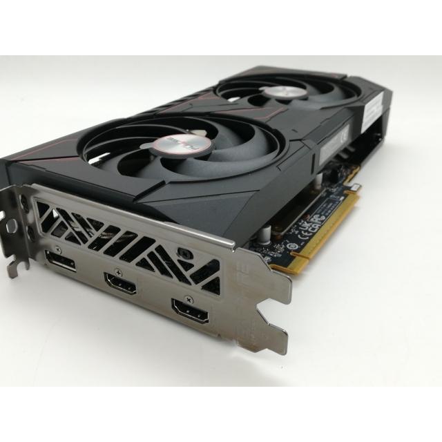 中古】SAPPHIRE SAPPHIRE PULSE Radeon RX 9060 XT GAMING OC 16GB