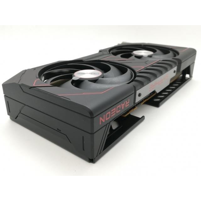 中古】SAPPHIRE SAPPHIRE PULSE Radeon RX 9060 XT GAMING OC 16GB
