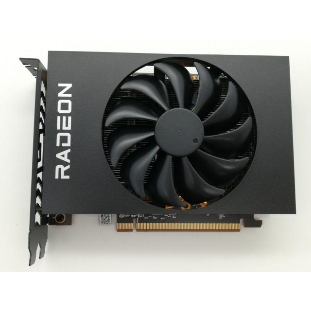玄人志向 AMD Radeon RD-RX6500XT-E4GB／SF（中古品） 中古】玄人志向 RD-RX6500XT-E4GB/SF RX6500XT/4GB(GDDR6)【日本橋3