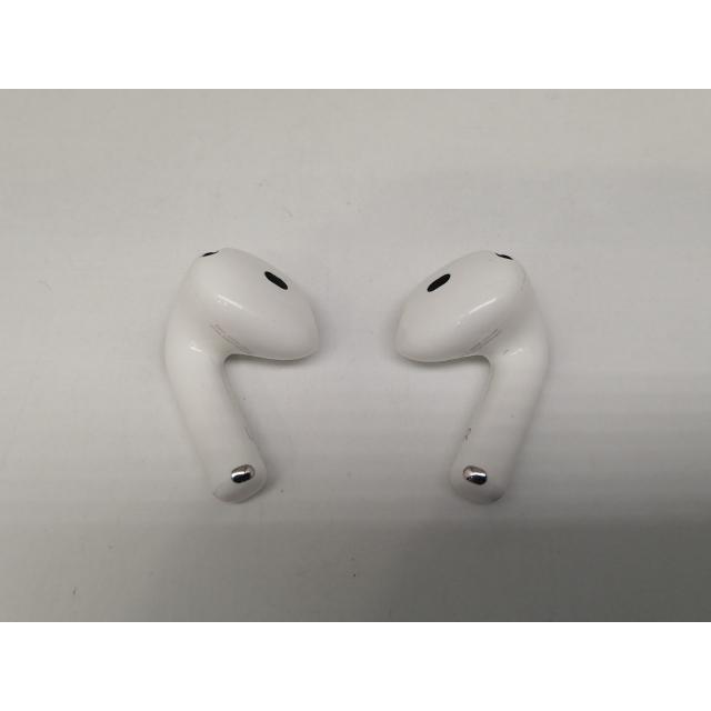 中古】Apple AirPods 4 アクティブノイズキャンセリング搭載モデル
