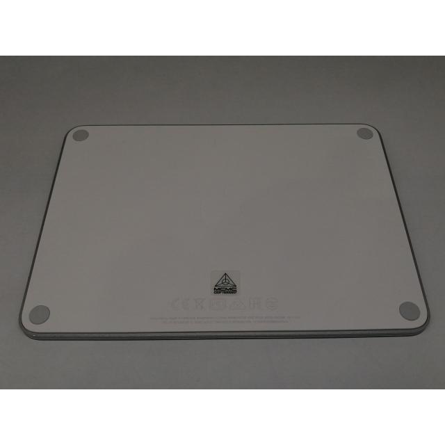 中古】Apple Magic Trackpad(2024/USB-C) ホワイト MXK93ZA/A【日本橋3