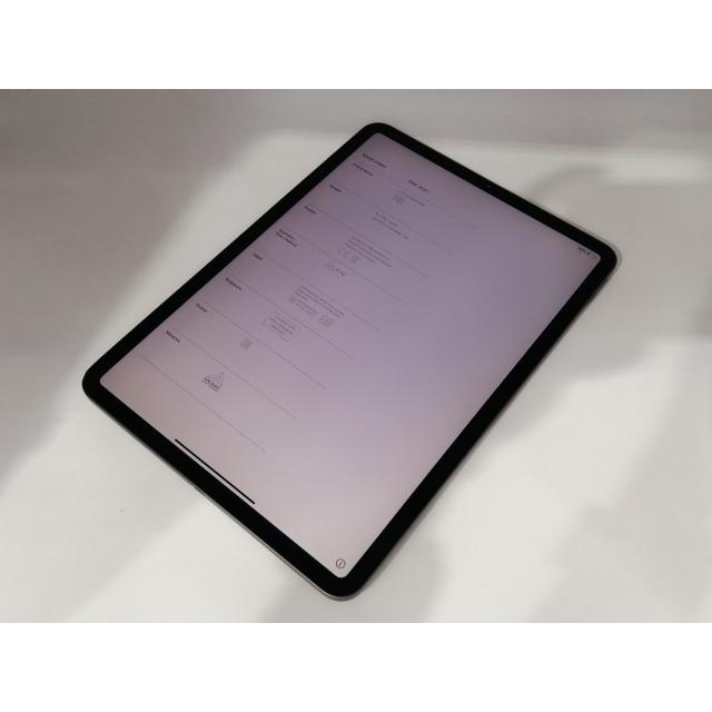 中古】Apple 海外版 【Wi-Fi】 11インチ iPad Pro（第1世代/2018