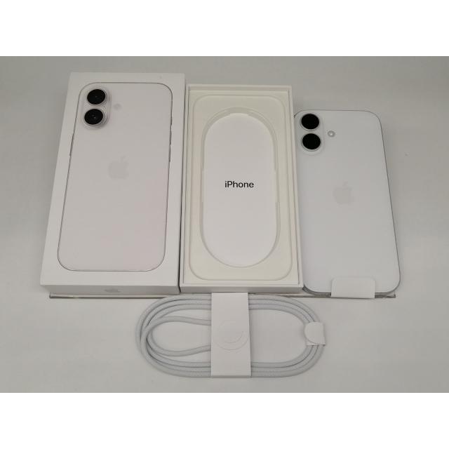未使用】Apple 国内版 【SIMフリー】 iPhone 17 256GB ホワイト MG684J 