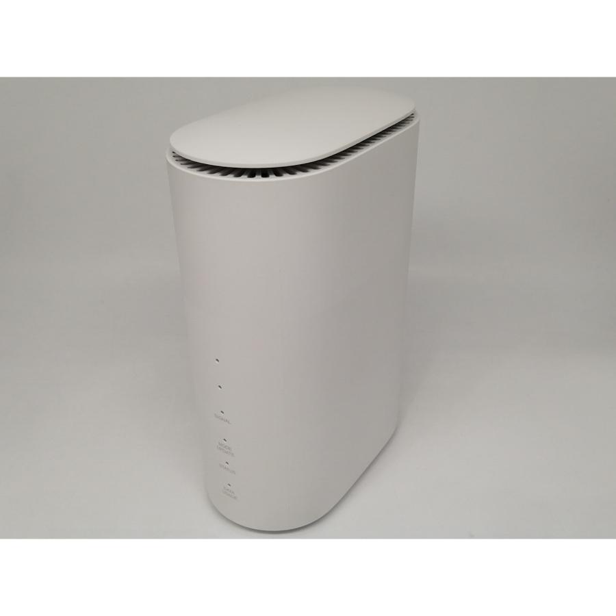 中古】ZTE UQmobile 【SIMフリー】 Speed Wi-Fi HOME 5G L11 ZTR01