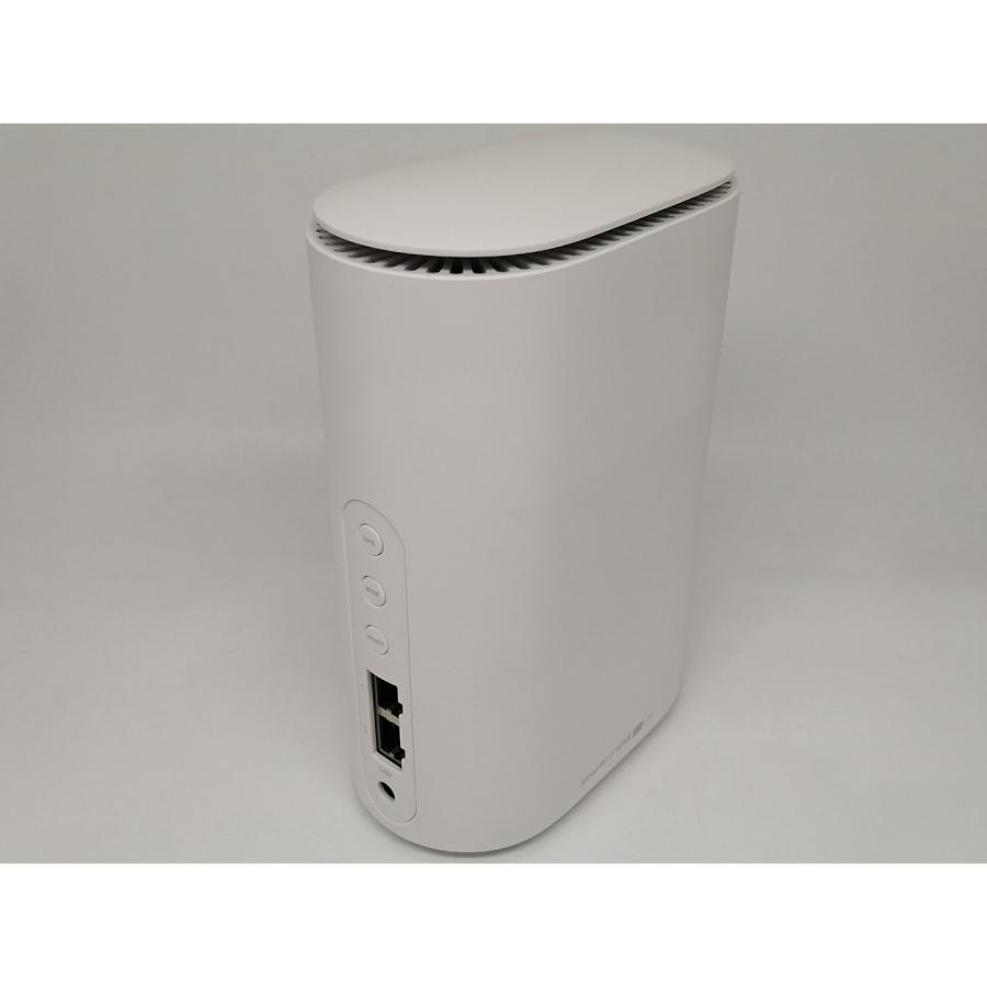 中古】ZTE UQmobile 【SIMフリー】 Speed Wi-Fi HOME 5G L11 ZTR01