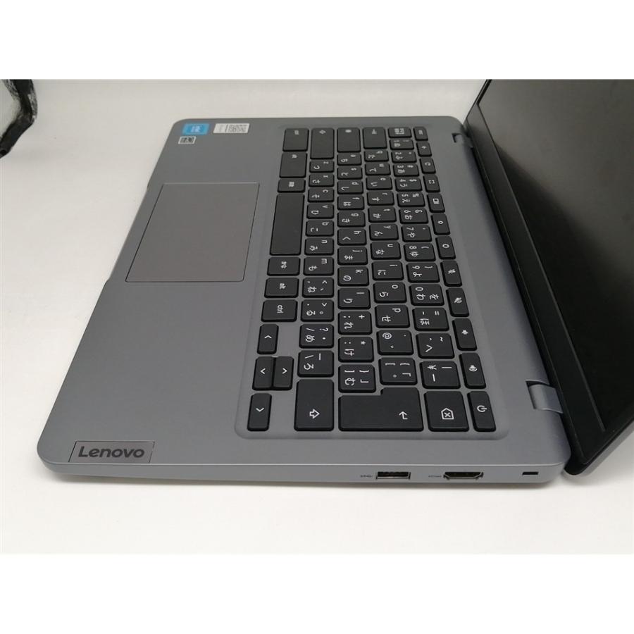 中古】Lenovo Lenovo 14e Chromebook Gen 3 SoftBank グレー 【Intel