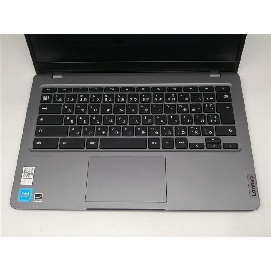 中古】Lenovo Lenovo 14e Chromebook Gen 3 SoftBank グレー 【Intel