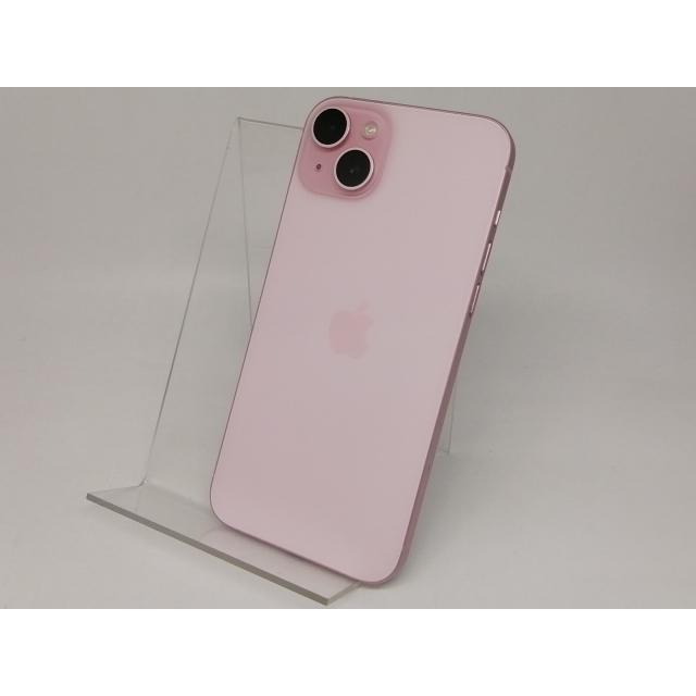 Iphone15 256gb ピンク アイフォン15中古 中古品 iPhone15 256GB