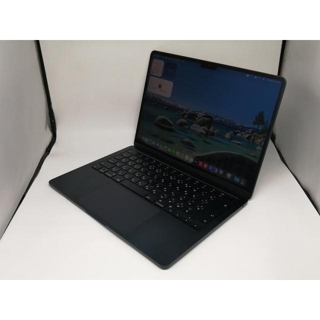 中古】Apple MacBook Air 13インチ M3(CPU:8C/GPU:8C) 8GB/256GB