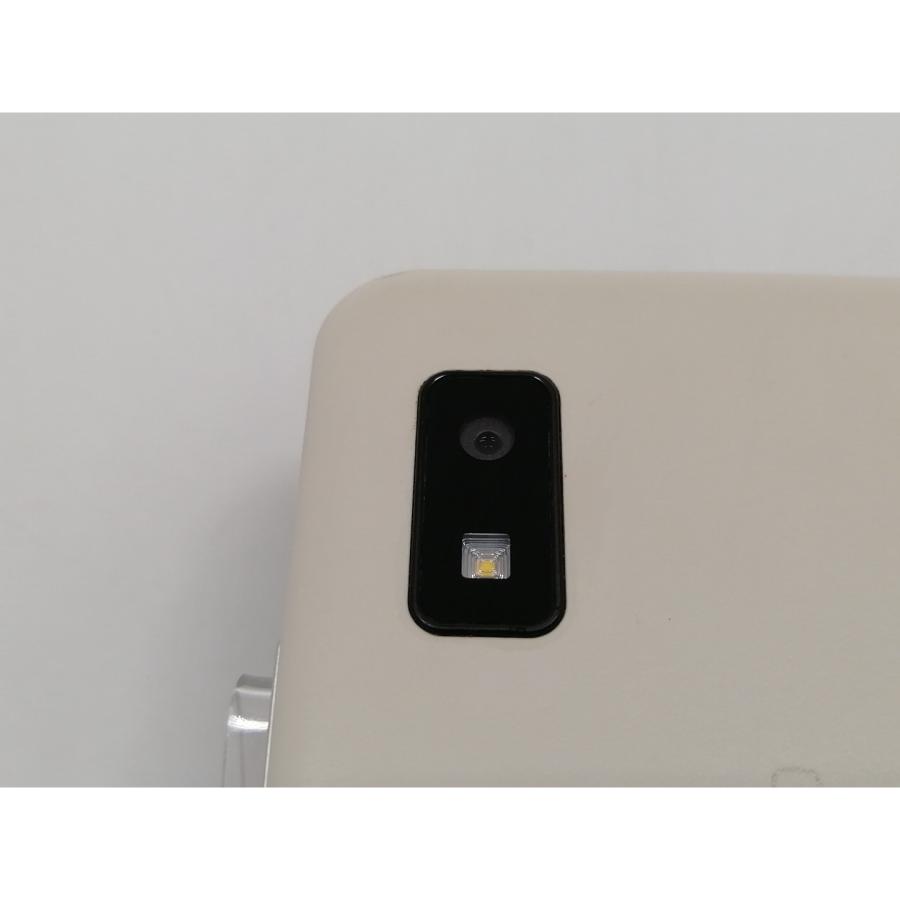 中古】SHARP au 【SIMフリー】 AQUOS wish アイボリー 4GB 64GB SHG06