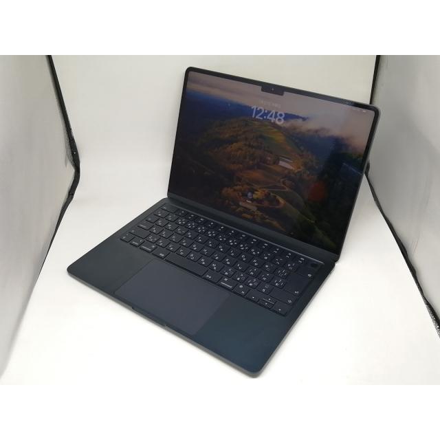 中古】Apple MacBook Air 13インチ M3(CPU:8C/GPU:10C) 16GB/512GB