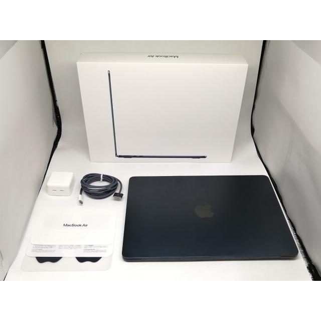 中古】Apple MacBook Air 13インチ M3(CPU:8C/GPU:10C) 16GB/512GB