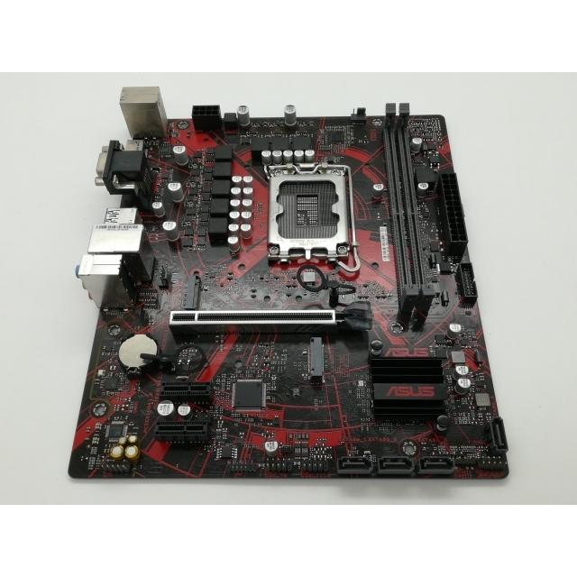 中古】ASUS EX-B760M-V5 D4-CSM B760(DDR4)/LGA1700/MicroATX【日本橋3