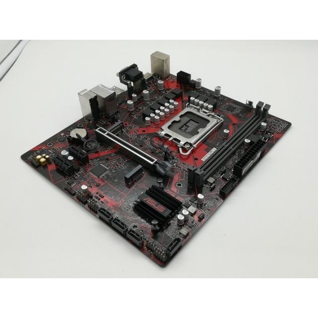 中古】ASUS EX-B760M-V5 D4-CSM B760(DDR4)/LGA1700/MicroATX【日本橋3