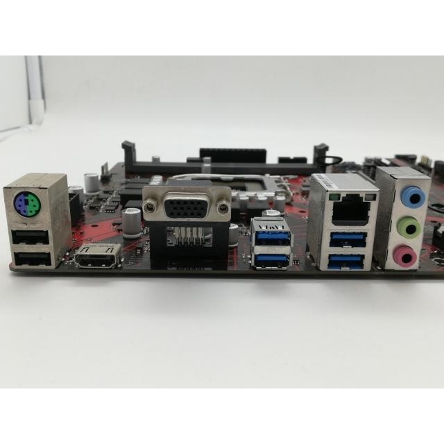 中古】ASUS EX-B760M-V5 D4-CSM B760(DDR4)/LGA1700/MicroATX【日本橋3
