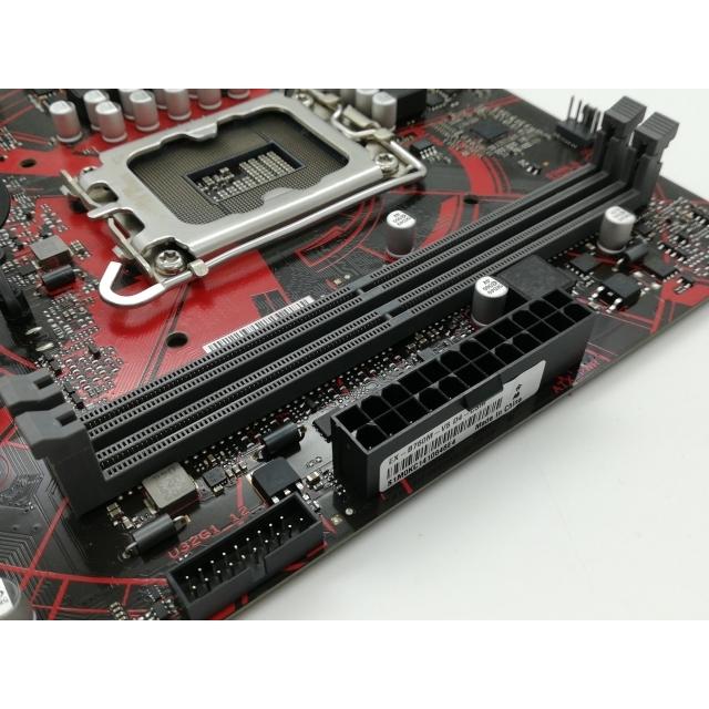 中古】ASUS EX-B760M-V5 D4-CSM B760(DDR4)/LGA1700/MicroATX【日本橋3