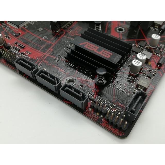中古】ASUS EX-B760M-V5 D4-CSM B760(DDR4)/LGA1700/MicroATX【日本橋3