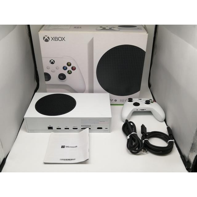 中古】Microsoft Xbox Series S【日本橋3】保証期間1ヶ月【ランクB
