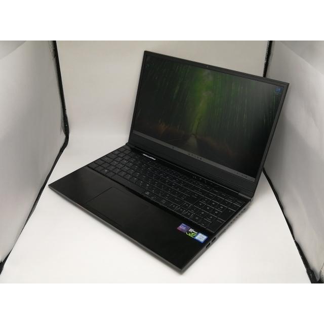 中古】Dospara GALLERIA GCF1060GF-E【i7-8750H 16G 512G(SSD) GTX1060