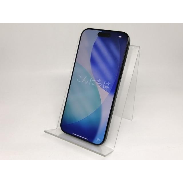 中古】Apple 国内版 【SIMフリー】 iPhone 16 Pro Max 1TB ブラック