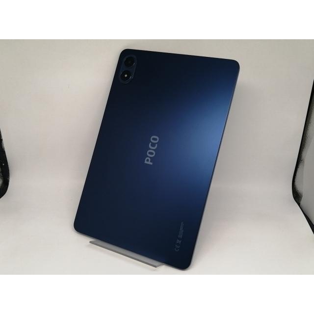 中古】Xiaomi 国内版 【Wi-Fi】 POCO Pad M1 ブルー 【Snapdragon 7s