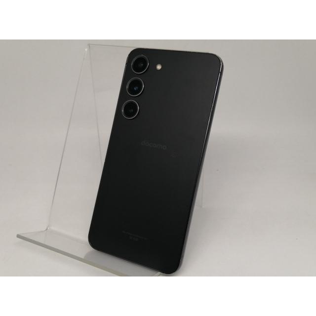 [美品] Galaxy S23 ドコモ SIMフリー 中古】SAMSUNG docomo 【SIMフリー】 Galaxy S23 ファントムブラック