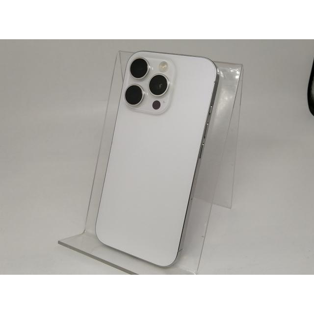 中古】Apple au 【SIMフリー】 iPhone 16 Pro 128GB ホワイト