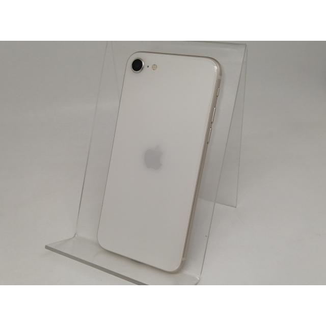 中古】Apple au 【SIMフリー】 iPhone SE（第3世代） 64GB スター