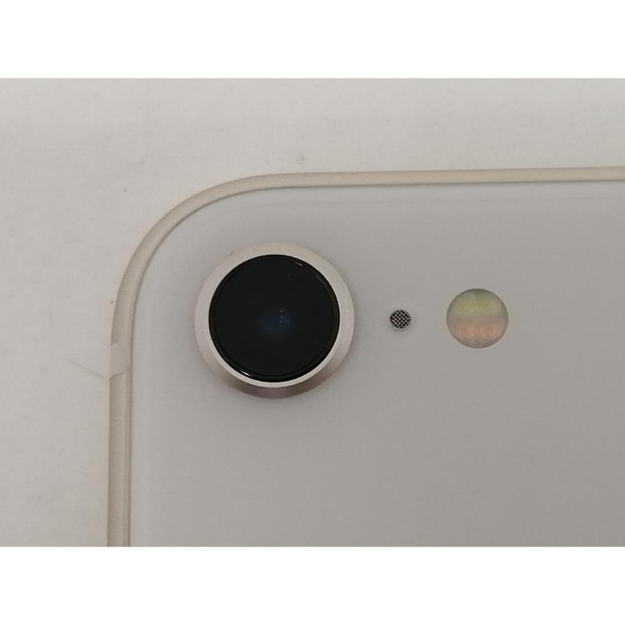中古】Apple au 【SIMフリー】 iPhone SE（第3世代） 64GB スター