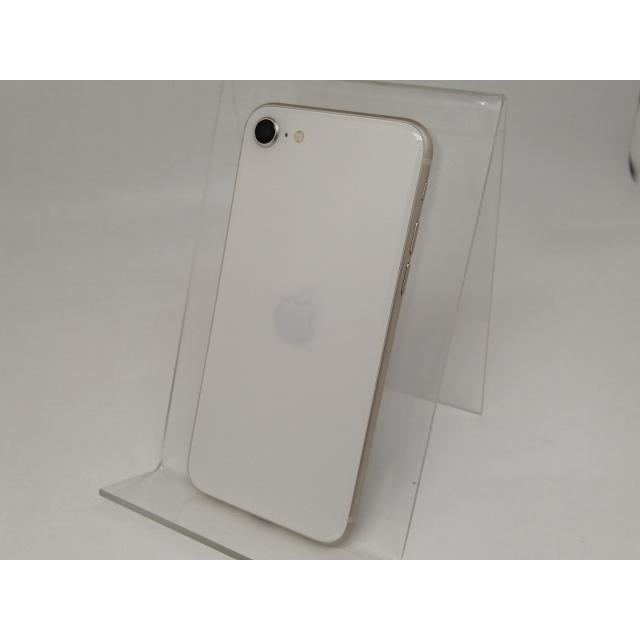 中古】Apple au 【SIMフリー】 iPhone SE（第3世代） 64GB スター