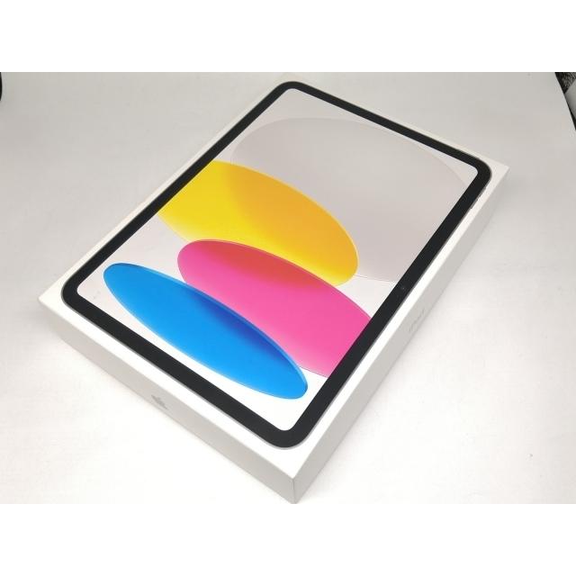 未使用】Apple 【Wi-Fi】 iPad（A16/2025） 128GB シルバー MD3Y4J/A