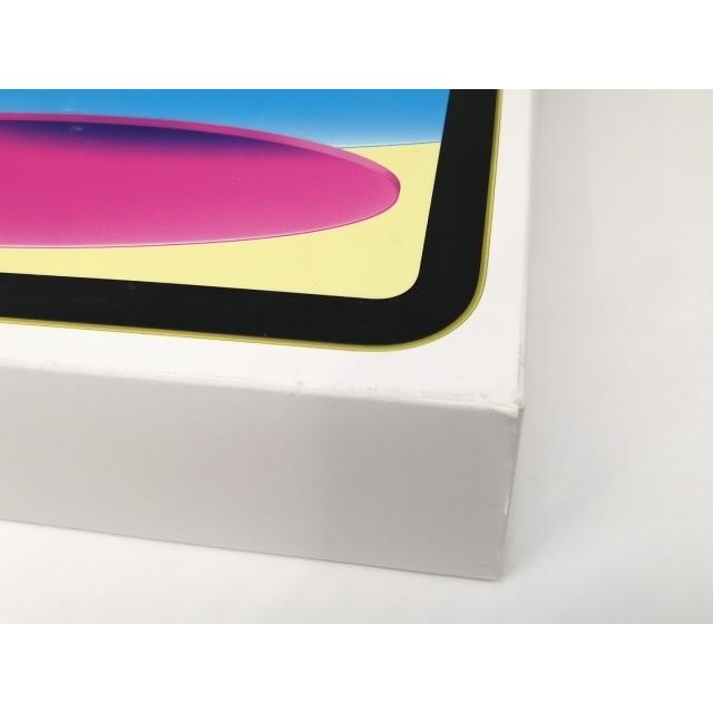 未使用】Apple 【Wi-Fi】 iPad（A16/2025） 128GB イエロー MD4D4J/A