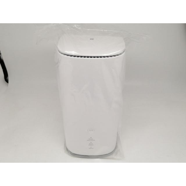未使用】ZTE au Speed Wi-Fi HOME 5G L13 ZTR02【日本橋3】保証期間3