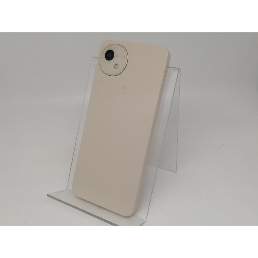 中古】SHARP docomo 【SIMフリー】 AQUOS wish4 ホワイト 4GB 64GB SH