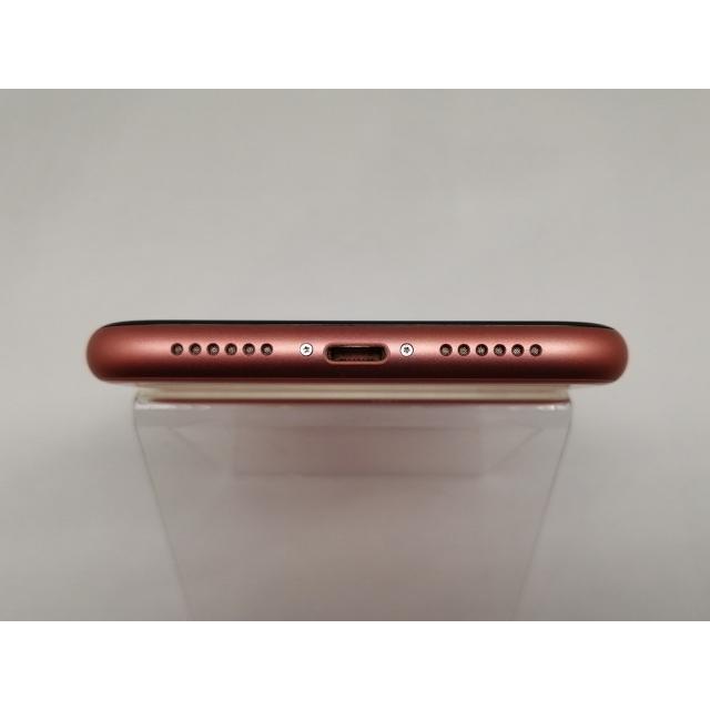 中古】Apple 国内版 【SIMフリー】 iPhone XR 64GB コーラル MT0A2J/A
