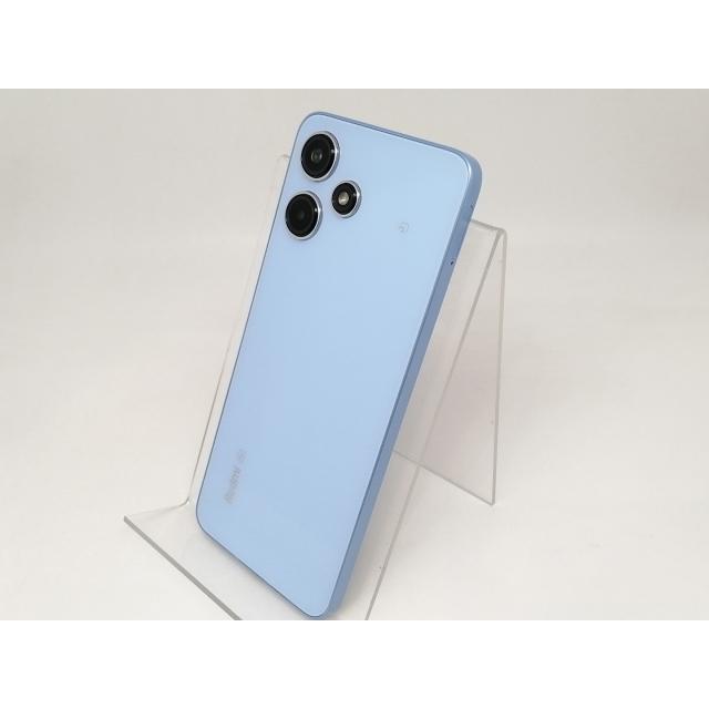 (中古)Xiaomi Redmi 12 5G 128GB 本体 ライトブルー 中古】Xiaomi au 【SIMフリー】 Redmi 12 5G 4GB 128GB スカイブルー
