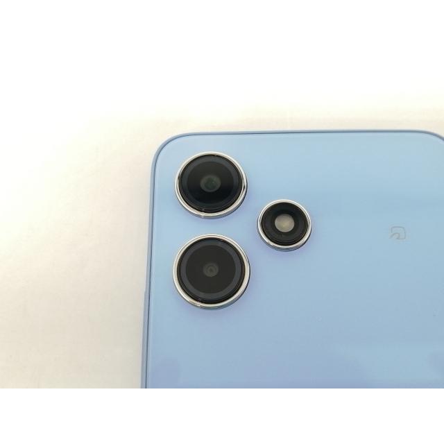 中古】Xiaomi au 【SIMフリー】 Redmi 12 5G 4GB 128GB スカイブルー