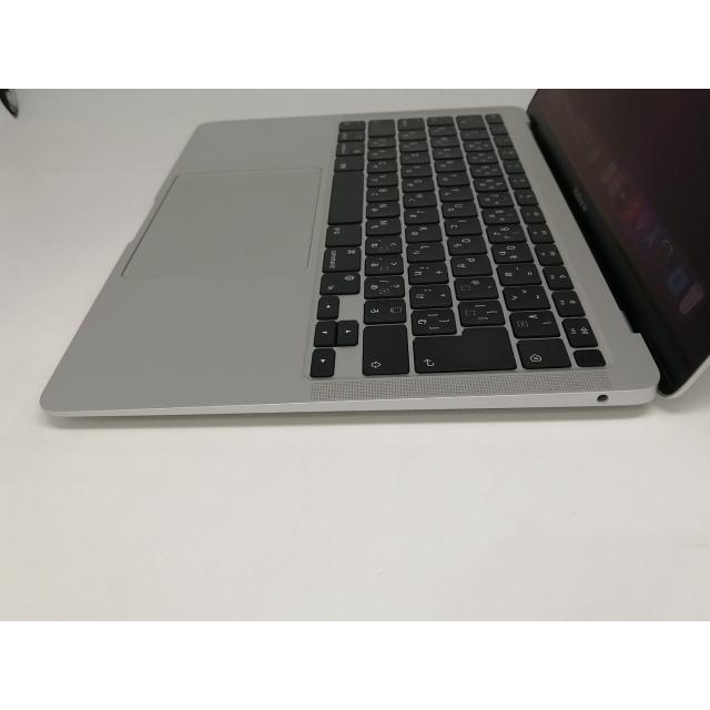 中古】Apple MacBook Air 13インチ M1(CPU:8C/GPU:7C) 8GB/256GB