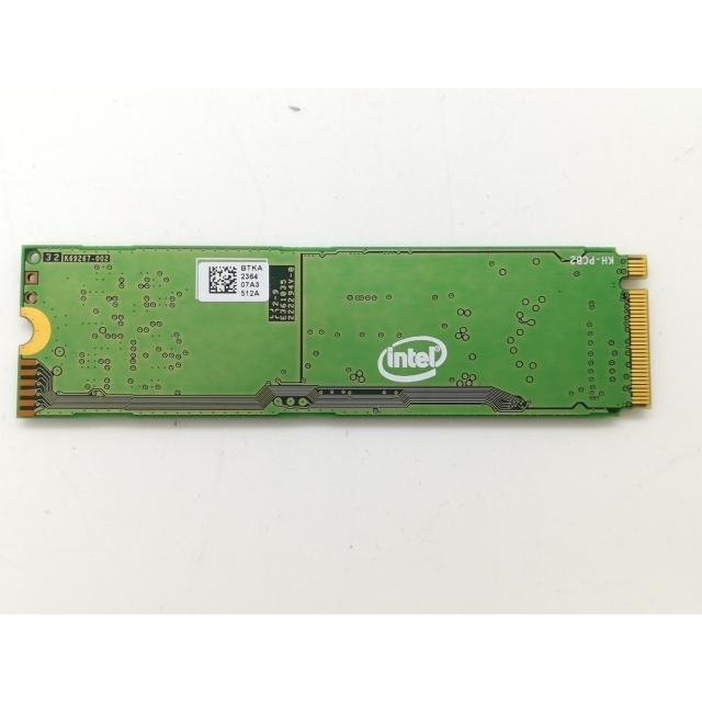 中古】各社 512GB SSD (M.2 2280/PCIe3.0 NVMe)【日本橋3】保証期間1