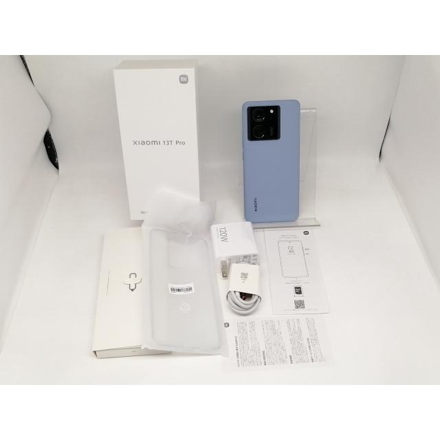 中古】Xiaomi 国内版 【SIMフリー】 Xiaomi 13T Pro 12GB 256GB