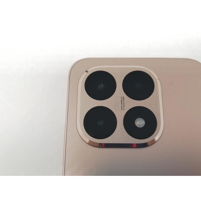 中古】Xiaomi 【SIMフリー】 Xiaomi 15T ローズゴールド 12GB 256GB