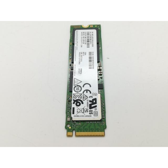 中古】各社 512GB SSD (M.2 2280/PCIe3.0 NVMe)【日本橋3】保証期間1