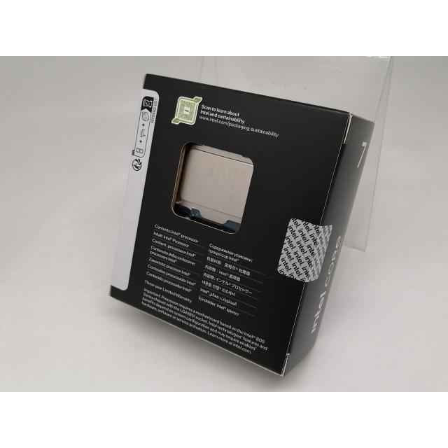 未使用】Intel Core Ultra 7 270K Plus (3.7GHz) Box LGA1851/24C(P:8C