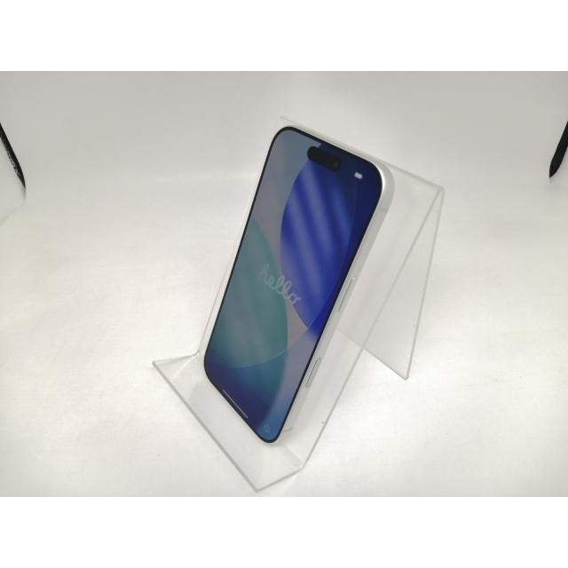 中古】Apple 国内版 【SIMフリー】 iPhone 17 Pro 256GB シルバー