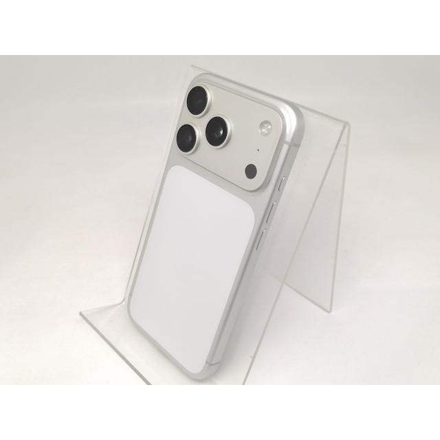 中古】Apple 国内版 【SIMフリー】 iPhone 17 Pro 256GB シルバー