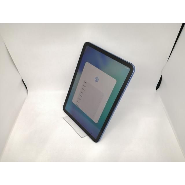 中古】Apple 【Wi-Fi】 iPad（第10世代/2022） 64GB ブルー MPQ13J/A