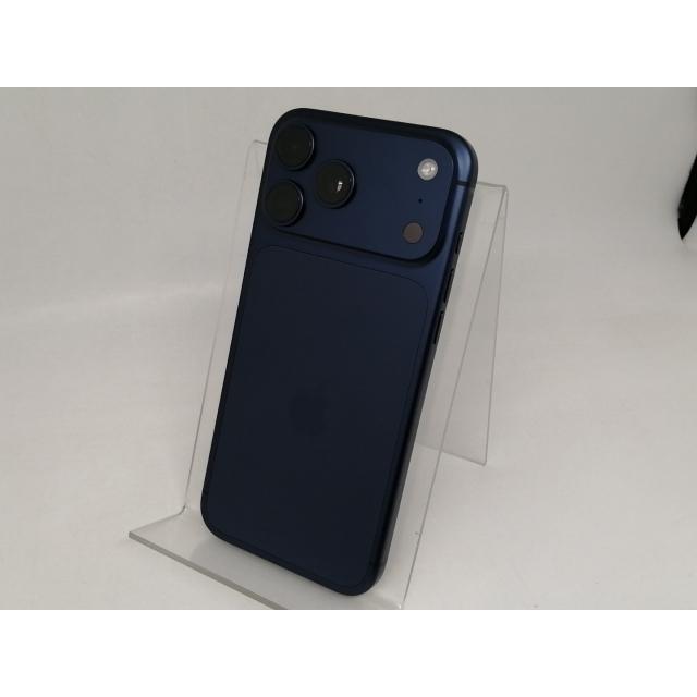 中古】Apple 国内版 【SIMフリー】 iPhone 17 Pro Max 512GB ディープ