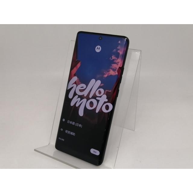 中古】MOTOROLA SoftBank 【SIMフリー】 motorola edge 50s pro