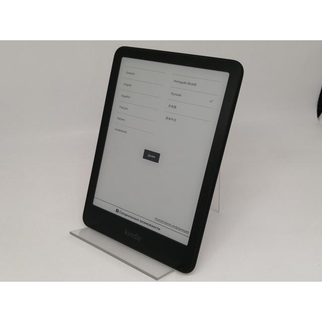 中古】Amazon Kindle Paperwhite 7インチ Wi-Fi (2024/第12世代) 16GB